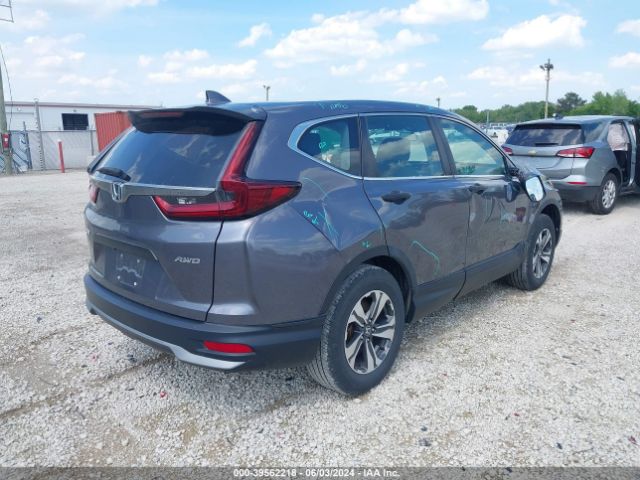 5J6RW2H27LL001442 Honda Cr-v Awd Lx