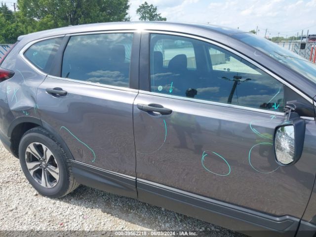 5J6RW2H27LL001442 Honda Cr-v Awd Lx