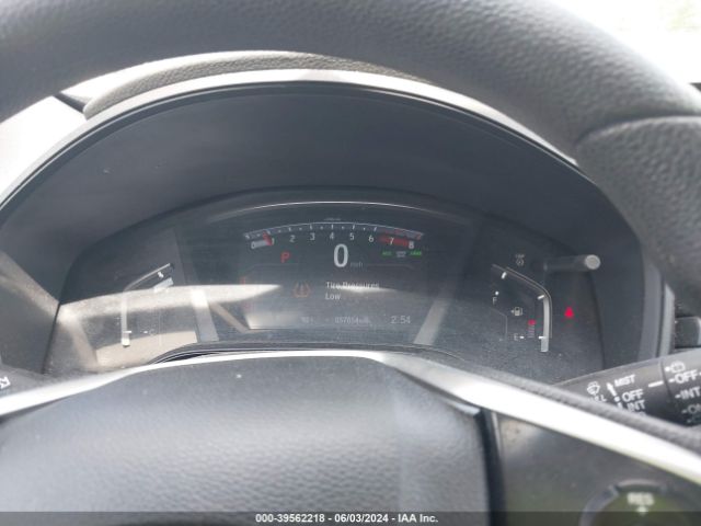 5J6RW2H27LL001442 Honda Cr-v Awd Lx