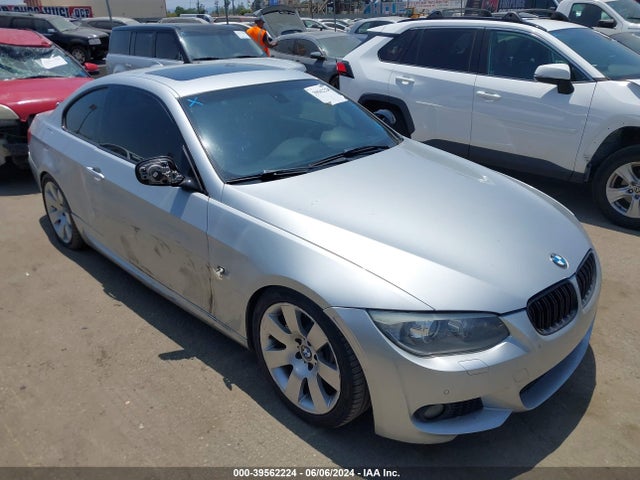 Продажа на аукционе авто 2013 Bmw 335i, vin: WBAKG7C58DJ437620, номер лота: 39562224