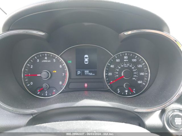 KNAFZ4A8XF5345959 KIA FORTE EX