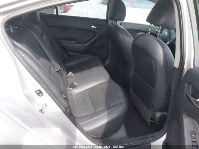 KNAFZ4A8XF5345959 KIA FORTE EX