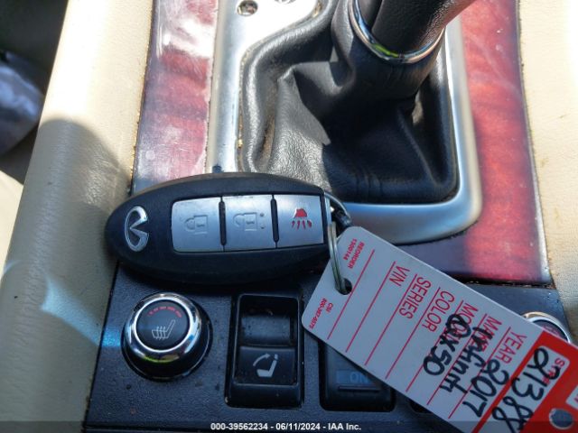 JN1BJ0RP0HM389316 Infiniti QX50