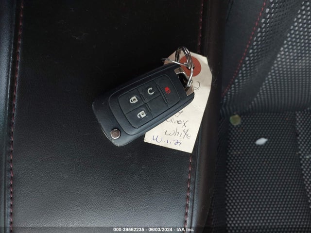 Chevrolet EQUINOX 1LT 2015 2GNALBEK1F1165772 Image 11