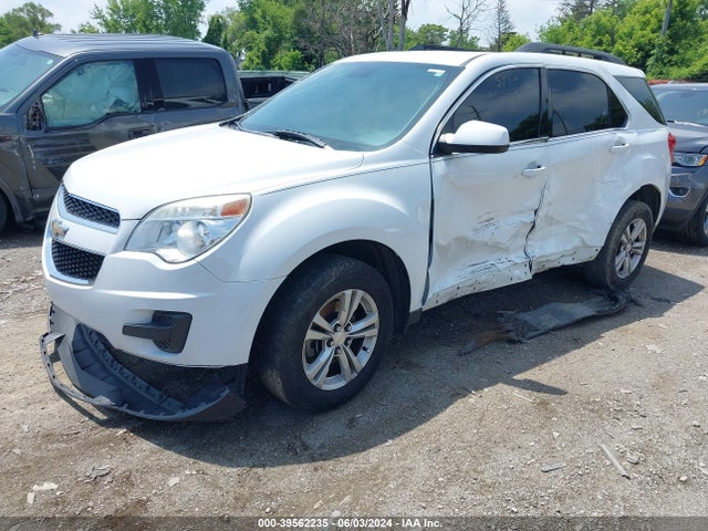 Chevrolet EQUINOX 1LT 2015 2GNALBEK1F1165772 Image 2