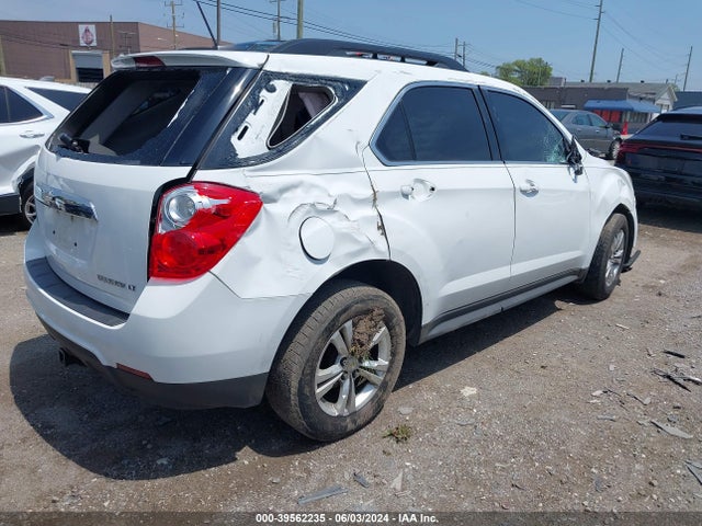 Chevrolet EQUINOX 1LT 2015 2GNALBEK1F1165772 Image 4