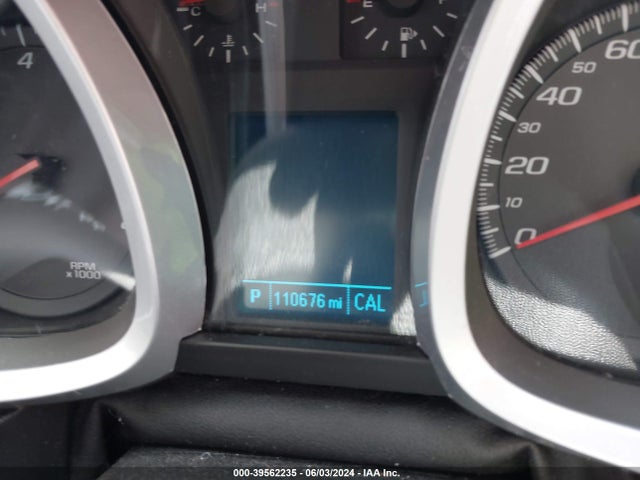Chevrolet EQUINOX 1LT 2015 2GNALBEK1F1165772 Image 7