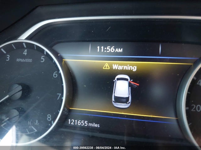 Nissan MURANO SV 2018 5N1AZ2MH1JN103014 Image 15
