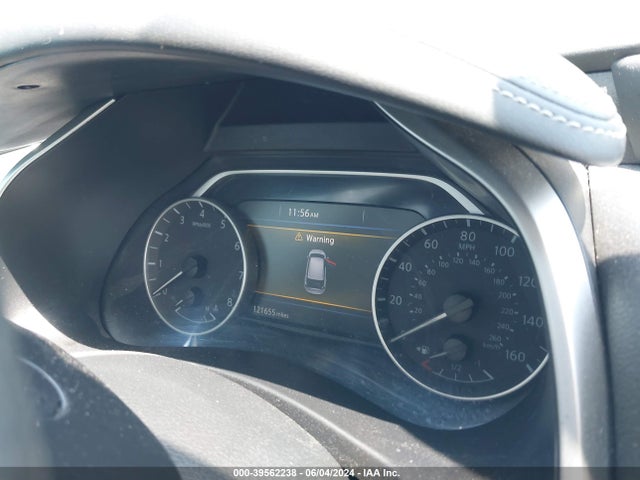Nissan MURANO SV 2018 5N1AZ2MH1JN103014 Image 7