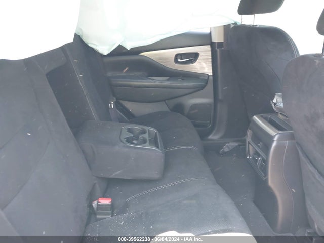 Nissan MURANO SV 2018 5N1AZ2MH1JN103014 Image 8