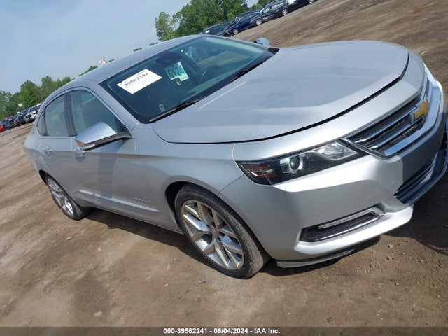 Chevrolet IMPALA 2LZ 2015 2G1165S31F9205079 Image 1