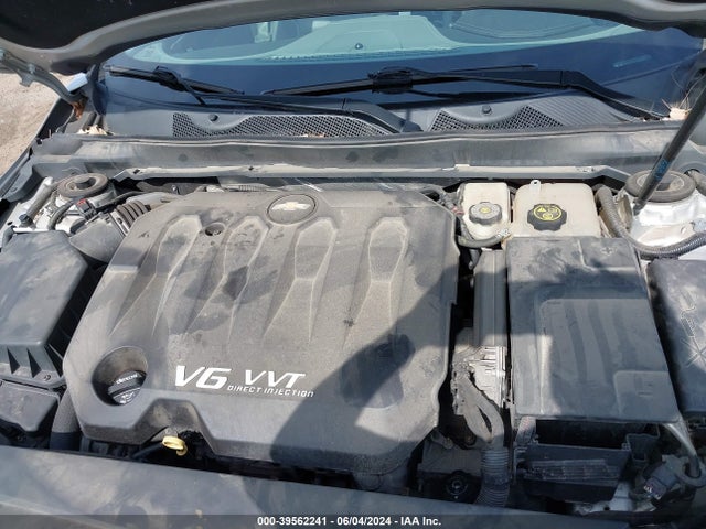 Chevrolet IMPALA 2LZ 2015 2G1165S31F9205079 Image 10