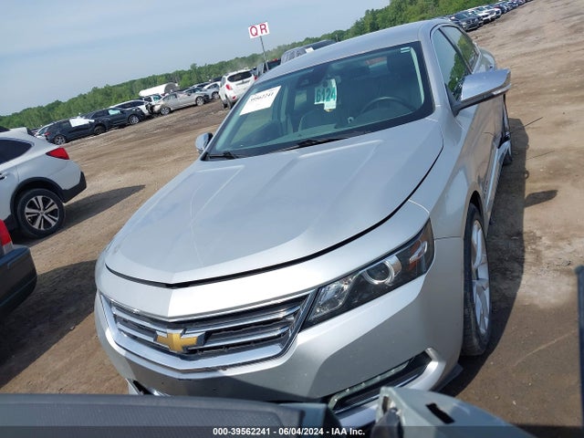 Chevrolet IMPALA 2LZ 2015 2G1165S31F9205079 Image 12
