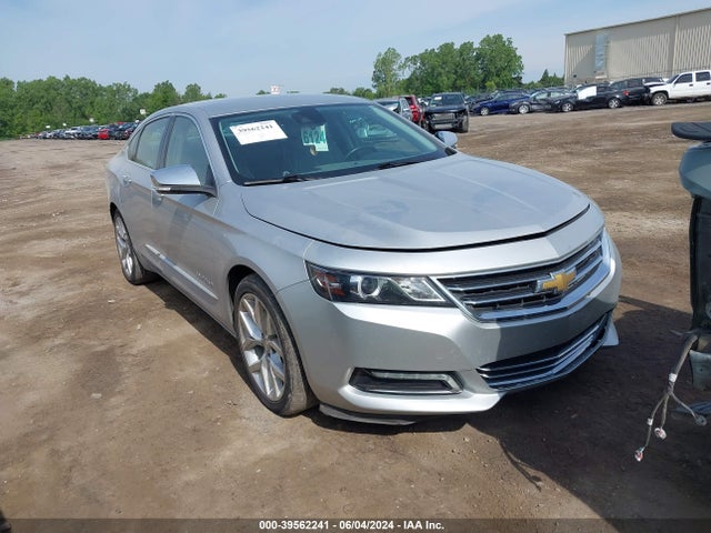 Chevrolet IMPALA 2LZ 2015 2G1165S31F9205079 Image 13