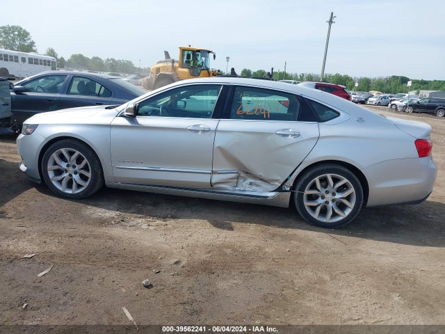 Chevrolet IMPALA 2LZ 2015 2G1165S31F9205079 Image 14