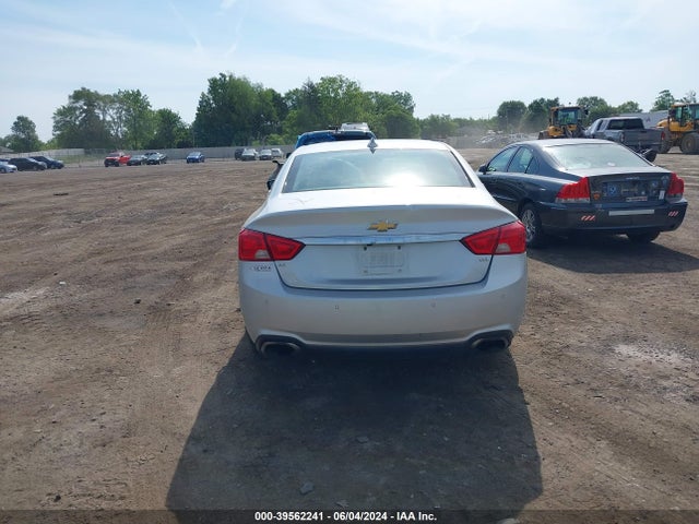 Chevrolet IMPALA 2LZ 2015 2G1165S31F9205079 Image 16