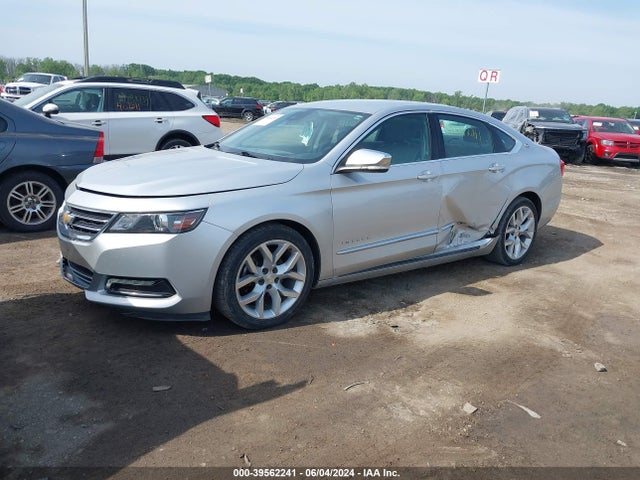 Chevrolet IMPALA 2LZ 2015 2G1165S31F9205079 Image 2