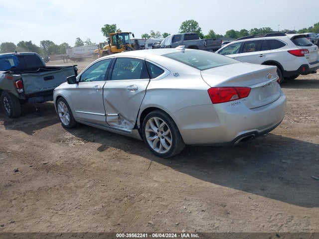 Chevrolet IMPALA 2LZ 2015 2G1165S31F9205079 Image 3