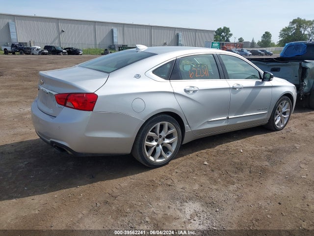 Chevrolet IMPALA 2LZ 2015 2G1165S31F9205079 Image 4
