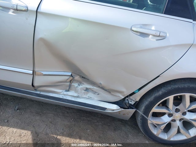 Chevrolet IMPALA 2LZ 2015 2G1165S31F9205079 Image 6