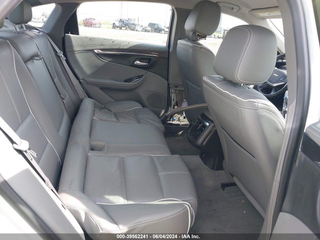 Chevrolet IMPALA 2LZ 2015 2G1165S31F9205079 Image 8