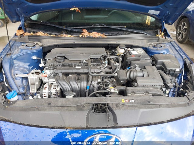 Hyundai ELANTRA SEL 2021 5NPLM4AG6MH039267 Image 10