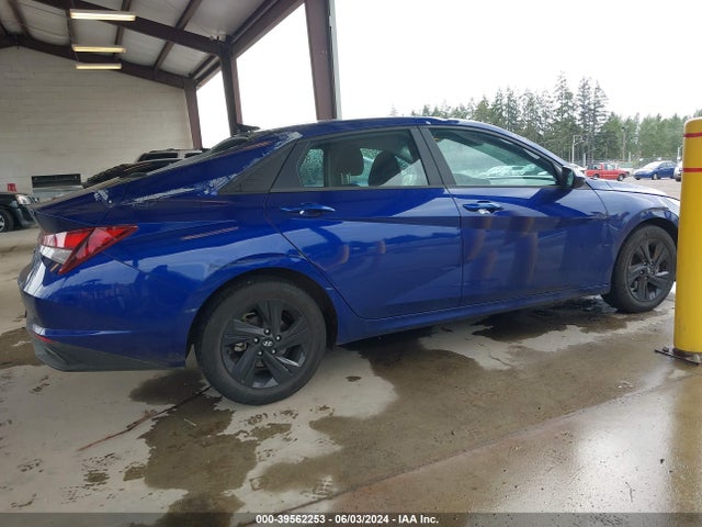 Hyundai ELANTRA SEL 2021 5NPLM4AG6MH039267 Image 13