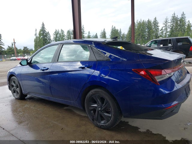 Hyundai ELANTRA SEL 2021 5NPLM4AG6MH039267 Image 14