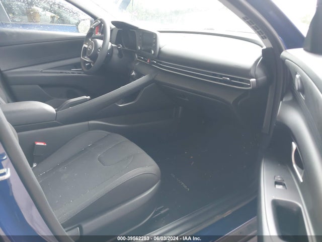 Hyundai ELANTRA SEL 2021 5NPLM4AG6MH039267 Image 5