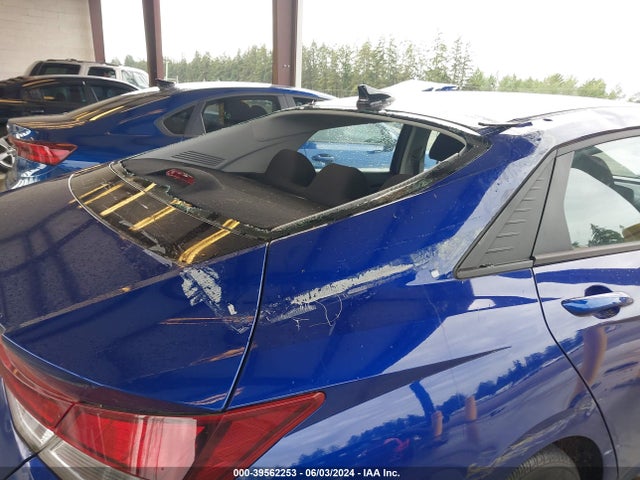 Hyundai ELANTRA SEL 2021 5NPLM4AG6MH039267 Image 6