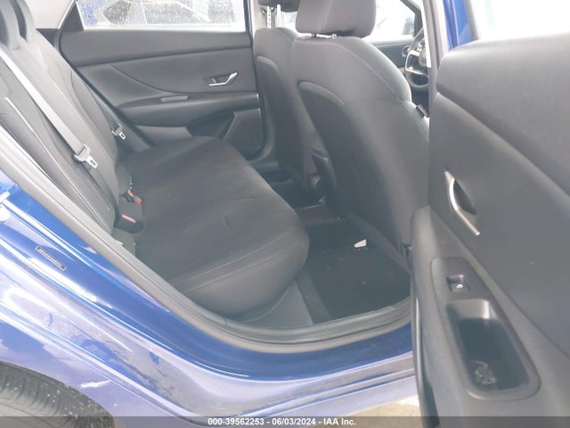 Hyundai ELANTRA SEL 2021 5NPLM4AG6MH039267 Image 8