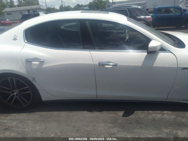 ZAM57YTA7K1329663 Maserati Ghibli S Q4