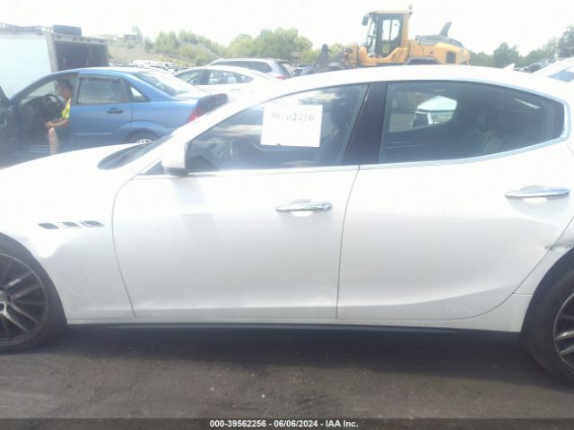 ZAM57YTA7K1329663 Maserati Ghibli S Q4
