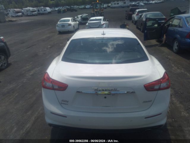 ZAM57YTA7K1329663 Maserati Ghibli S Q4