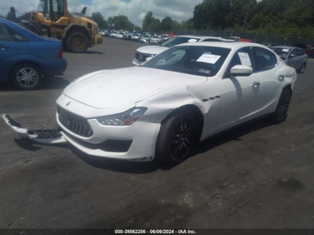 ZAM57YTA7K1329663 Maserati Ghibli S Q4