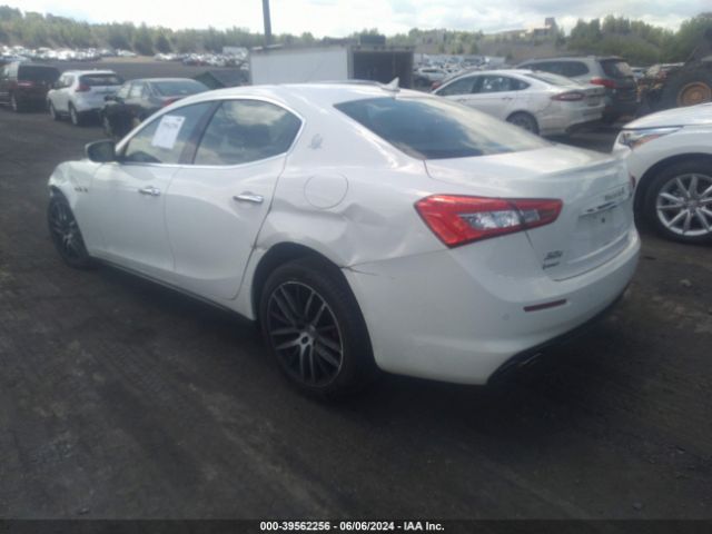 ZAM57YTA7K1329663 Maserati Ghibli S Q4