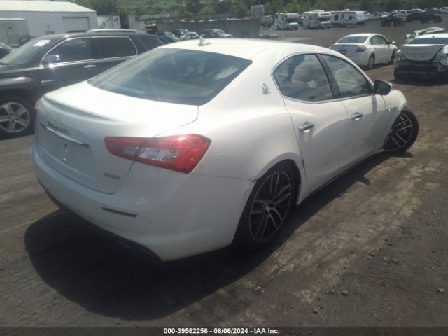 ZAM57YTA7K1329663 Maserati Ghibli S Q4