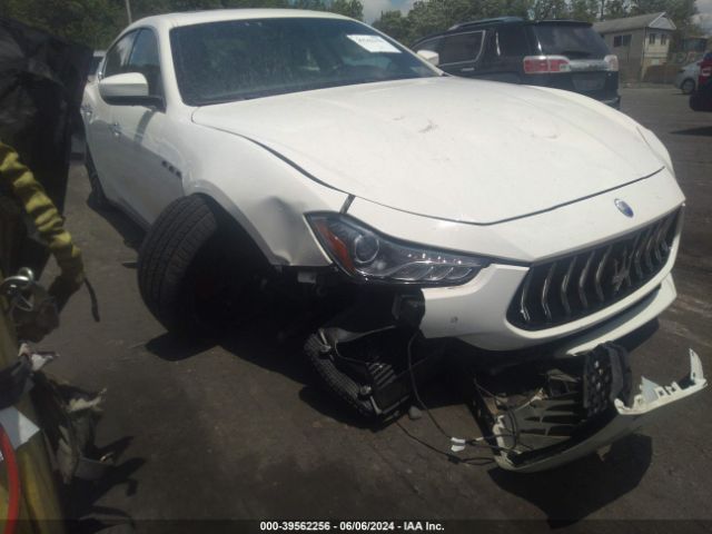 ZAM57YTA7K1329663 Maserati Ghibli S Q4