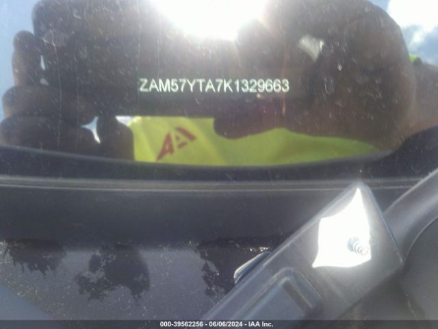 ZAM57YTA7K1329663 Maserati Ghibli S Q4