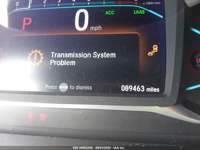 Honda Pilot Awd Ex-l 2022 5FNYF6H57NB035499 Image 15