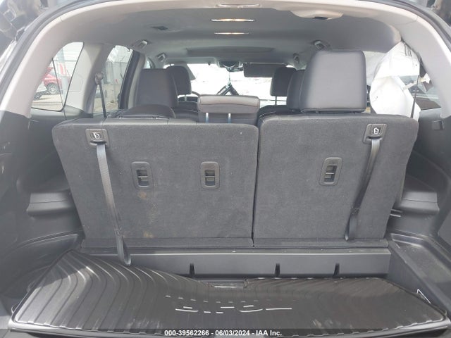 Honda Pilot Awd Ex-l 2022 5FNYF6H57NB035499 Image 16