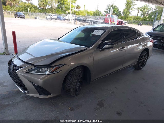 58AGZ1B18MU087469 Lexus Es 350 F Sport