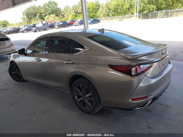 58AGZ1B18MU087469 Lexus Es 350 F Sport