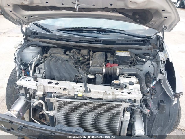 Nissan Versa Note Sv 2019 3N1CE2CP1KL365556 Image 10