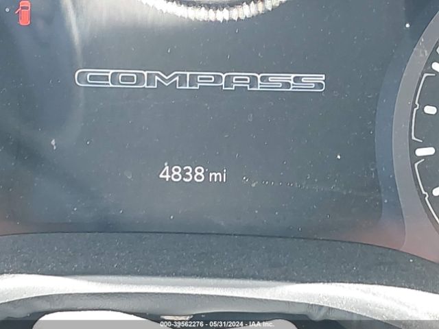 3C4NJDBN5RT606879 Jeep Compass Latitude 4x4