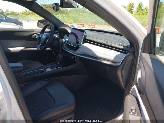 3C4NJDBN5RT606879 Jeep Compass Latitude 4x4