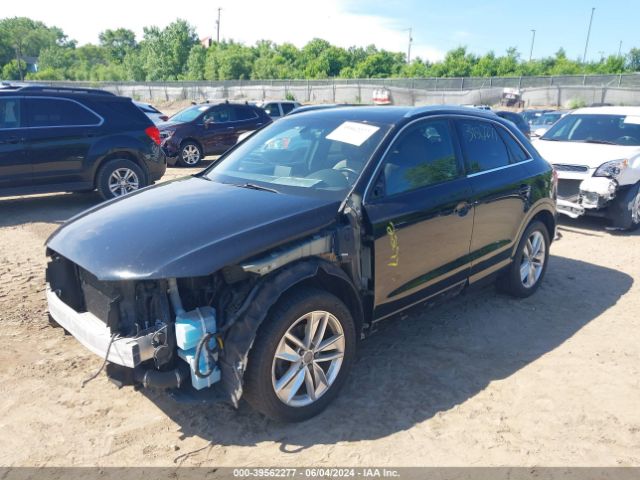 WA1EFCFSXGR023767 Audi Q3 2.0t Premium Plus