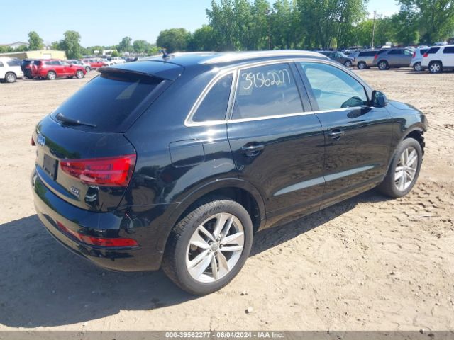 WA1EFCFSXGR023767 Audi Q3 2.0t Premium Plus