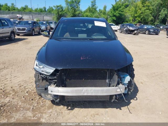 WA1EFCFSXGR023767 Audi Q3 2.0t Premium Plus