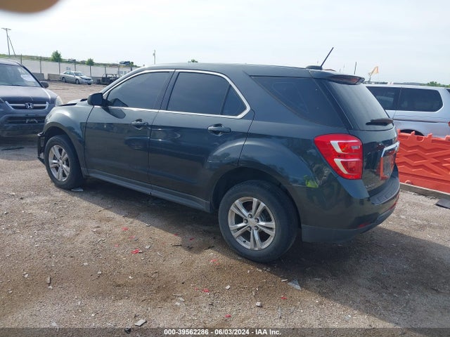 Chevrolet EQUINOX LS 2017 2GNALBEK2H6117901 Image 3